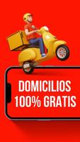 Foodko Comida domicilio gratis скриншот 1