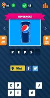 Food Quiz پوسٹر