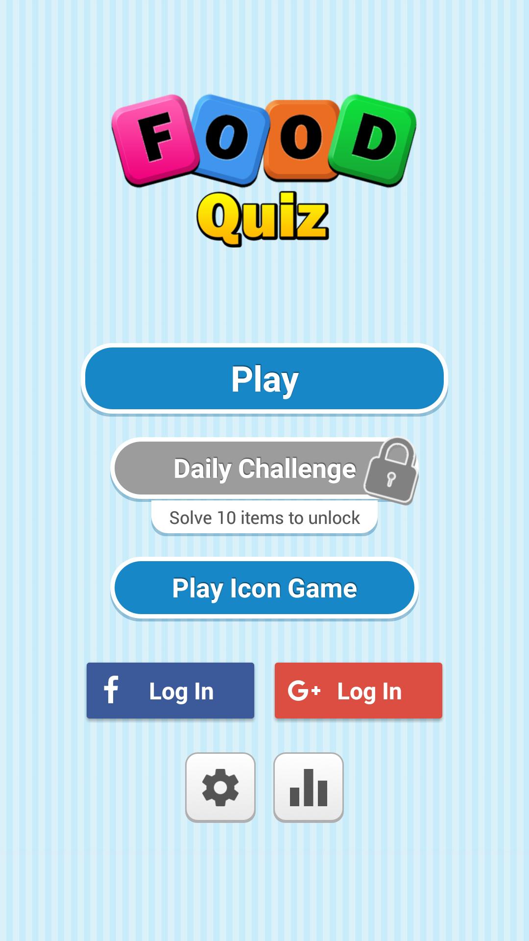 Food Quiz for Android - APK Download