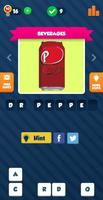 Food Quiz تصوير الشاشة 2