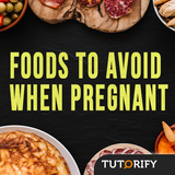 Foods to Avoid When Pregnant иконка