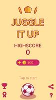 Juggle It Up: Kicker Game 海報