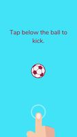 Juggle It Up: Kicker Game capture d'écran 1