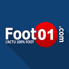 Foot01.com أيقونة