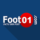 Foot01.com icon
