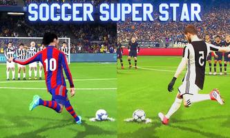 Football World Cup: Super Star captura de pantalla 1