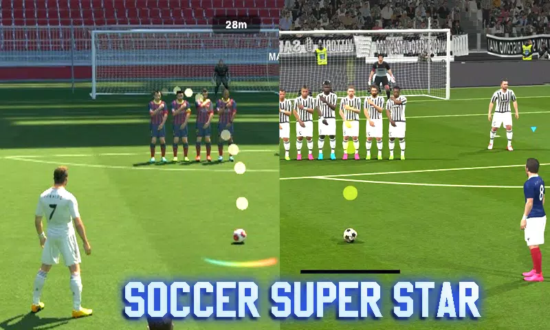 Super Worl Cup Free Kicks 