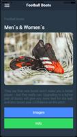 足球鞋 ⚽ 海報