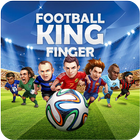 Football King Finger icône