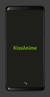 Kissanime: Anime Watching App Affiche