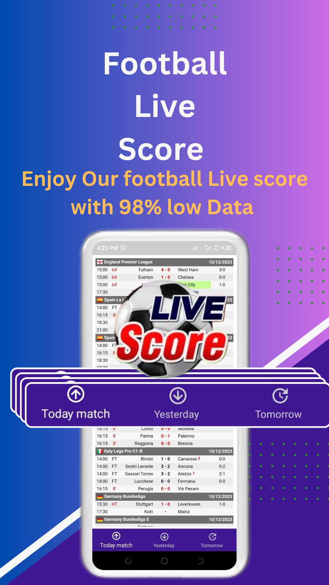 Football Live Score APK for Android Download Football Live Score APK for Android Download
