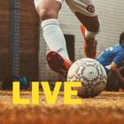 Football Live TV 2023 HD-icoon