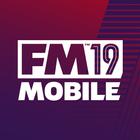Football Manager 2019 Mobile icône
