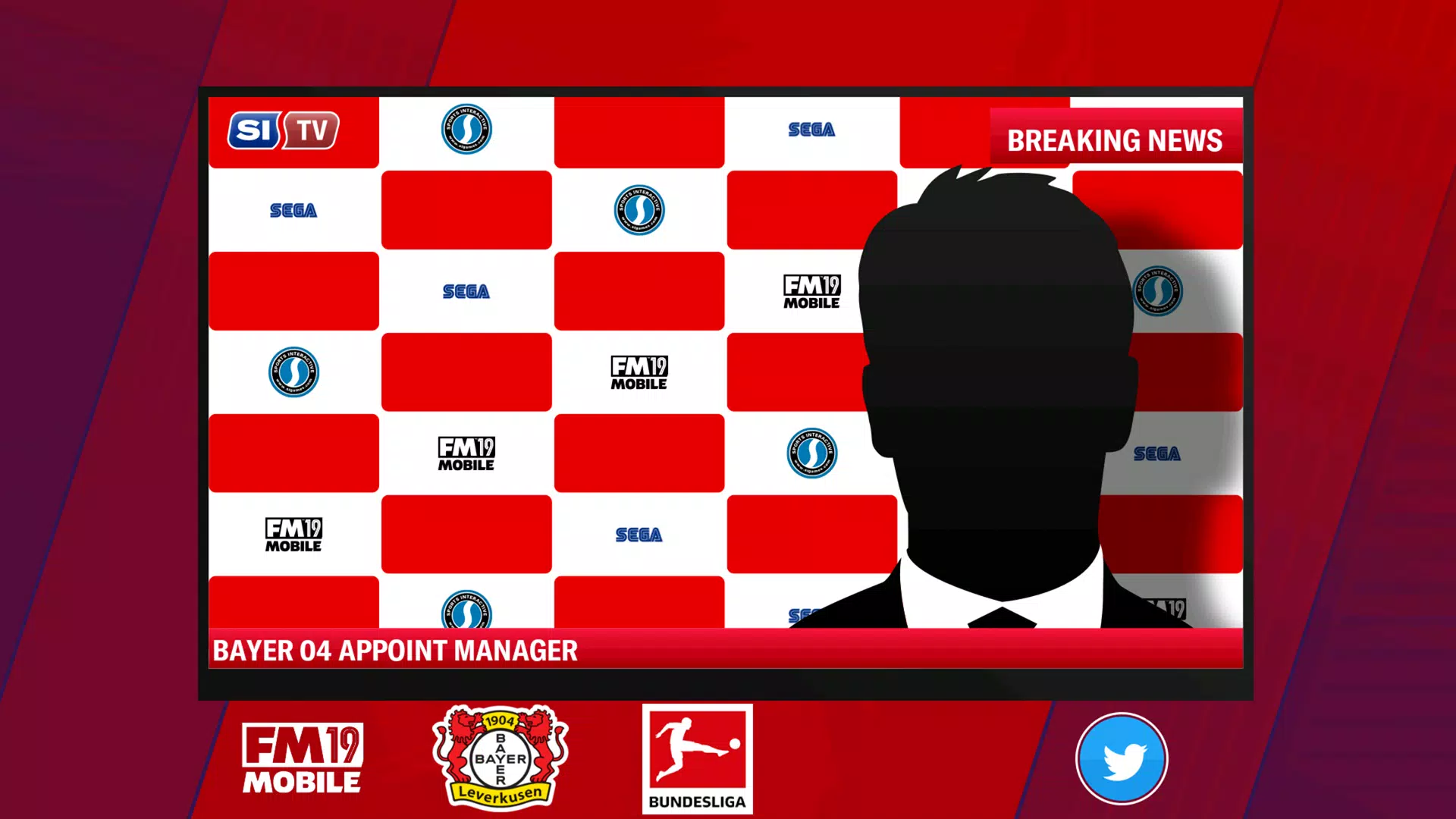 Android向けfootball Manager 19 Mobile の最新版