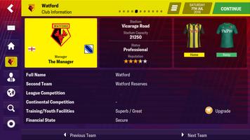 Football Manager 2019 Mobile 截图 2