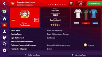 Football Manager 2019 Mobile Screenshot 1