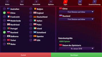 Football Manager 2019 Mobile Screenshot 2