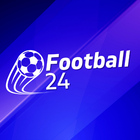 Football 24-icoon