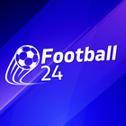 Football 24 ícone
