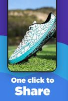 Football Shoe Design स्क्रीनशॉट 2