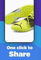 Football Shoe Design ảnh chụp màn hình 3