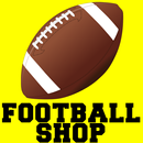 NFL Store 🏈 aplikacja