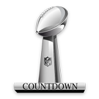 Super Bowl 53 Countdown icône