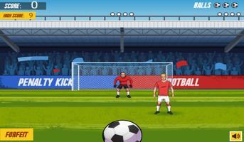 FootballPenalty:Soccer Penales capture d'écran 1