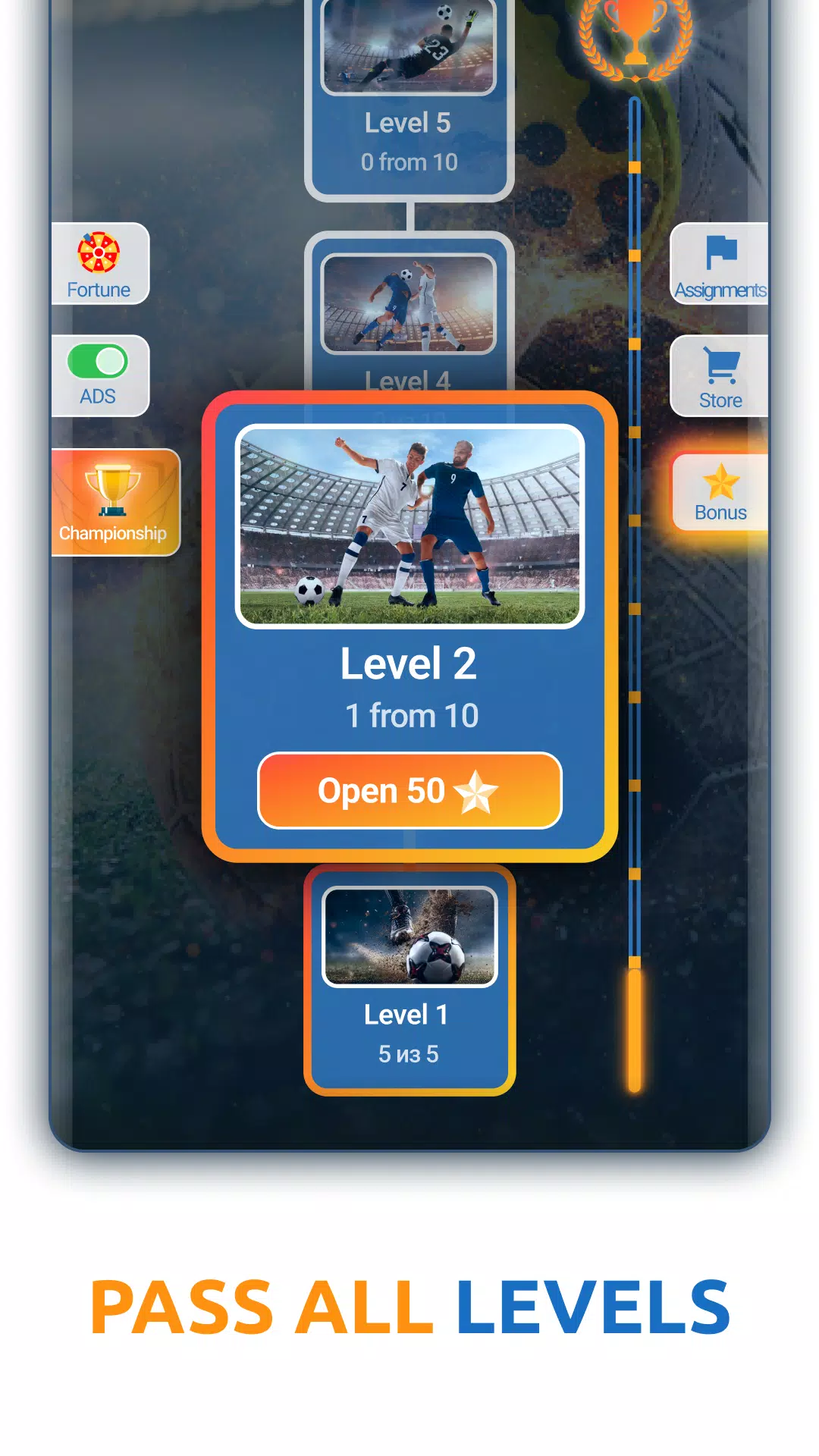 Baixar Football Quiz 6.1 Android - Download APK Grátis