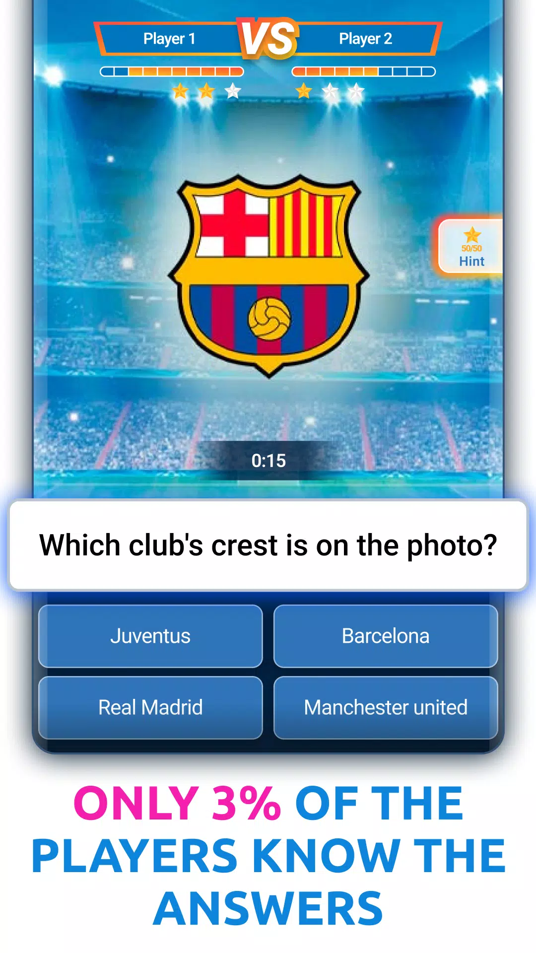 Guess The Football Team - Football Quiz 2021 APK para Android