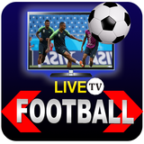 Live Football TV Stream HD icône