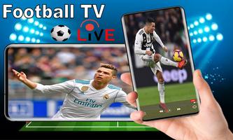 Live Football TV Stream HD syot layar 3