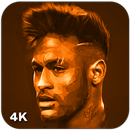 🔥 Neymar Wallpapers 4K | Full HD Backgrounds 😍 APK