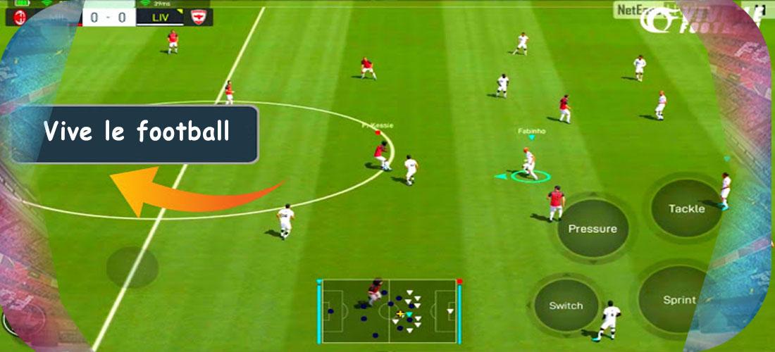 Vive Le Football 2022 APK for Android Download Latest Version 2