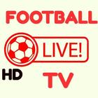 آیکون‌ Live Football TV : Live Football Streaming HD 2019