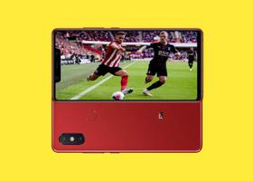 برنامه‌نما Live Football TV : Live Football Streaming HD 2019 عکس از صفحه