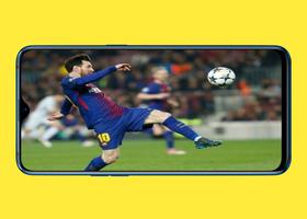 برنامه‌نما Live Football TV : Live Football Streaming HD 2019 عکس از صفحه