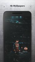 2 Schermata Lionel Messi Wallpapers