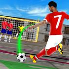 Football Soccer Kick Strike icône