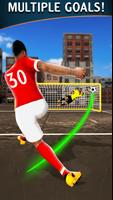 Football Soccer Kick Strike capture d'écran 1