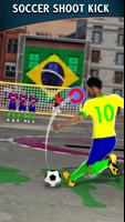 Football Soccer Kick Strike capture d'écran 2