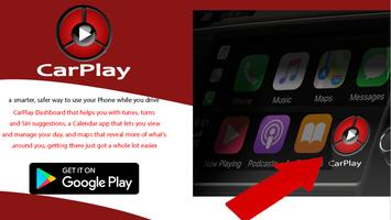 Guide Car Play, New Carplay Tips 2020 Affiche