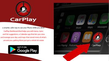 Guide Car Play, New Carplay Tips 2020 포스터