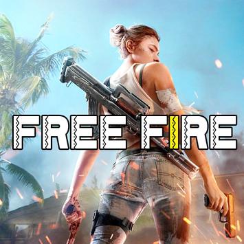 Download Free Fire Diamonds Gold Carachter Stickers Game