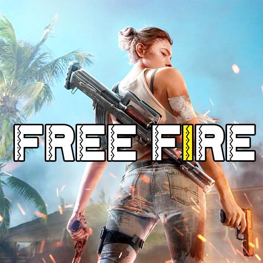 Free Fire Diamonds Gold Carachter Stickers Game For Android