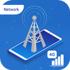 强制4G模式：网络检查器 图标