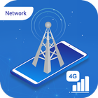 Force 4G Mode : Network Checke-icoon