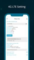Force 4G Mode : Network Checke screenshot 3