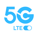 5G Lte केवल: स्पीड टेस्ट APK