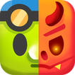 Forgeland: idle simulator آئیکن